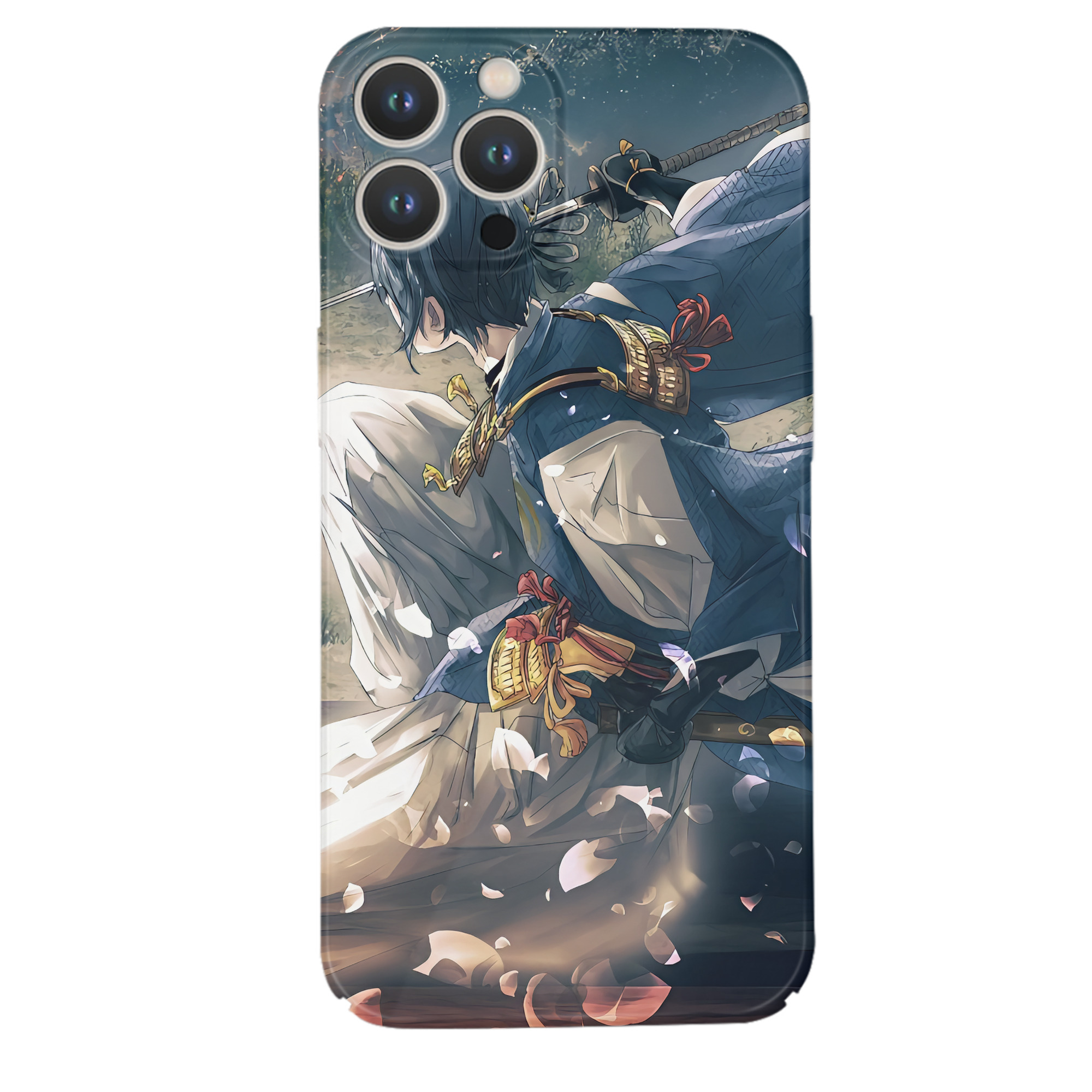 （画像用） 刀剣乱舞 Touken Ranbu 【iPhone 14シリーズ対応】ハードケース